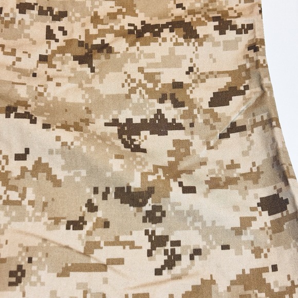 USMC Marine Perimeter Insect Guard Blouse Shirt Marpat Camo Medium/Regular New - Picture 4 of 11